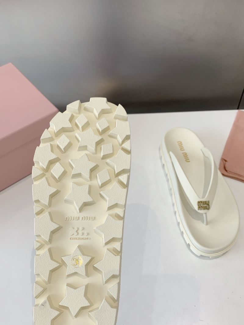 Miu Miu Sandals